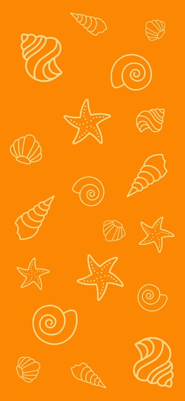 Orangefarbene Hintergrundbilder