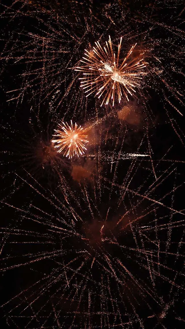 Neujahrs-Hintergrundbilder