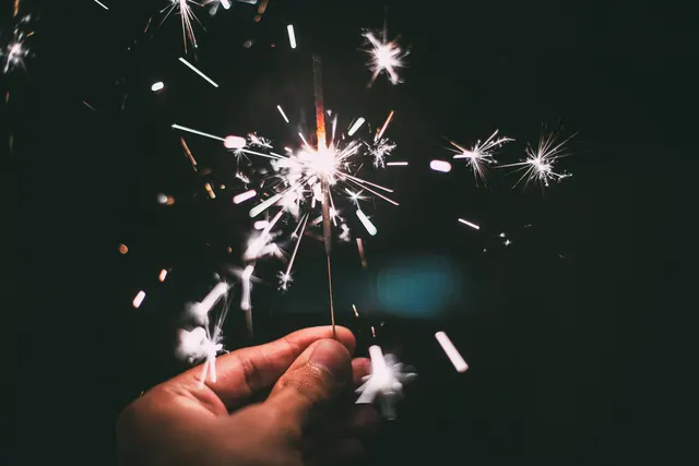 Silvester-Hintergrundbilder