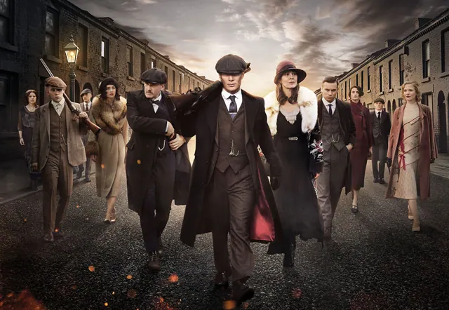 Peaky-Blinders-Hintergrundbilder