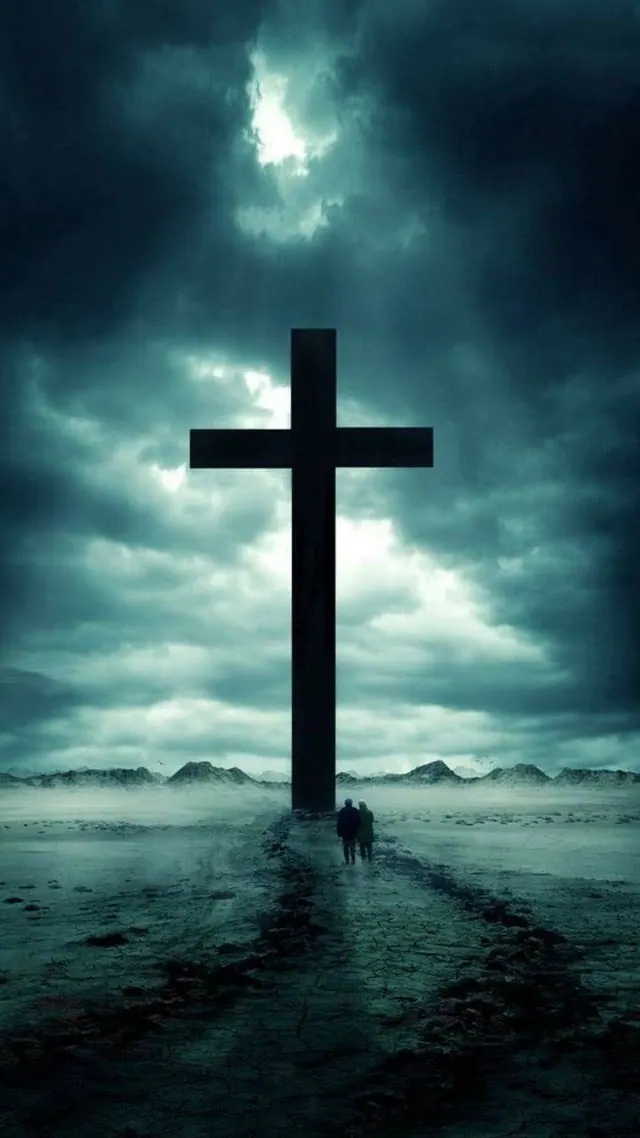Christliche Handy-Hintergrundbilder