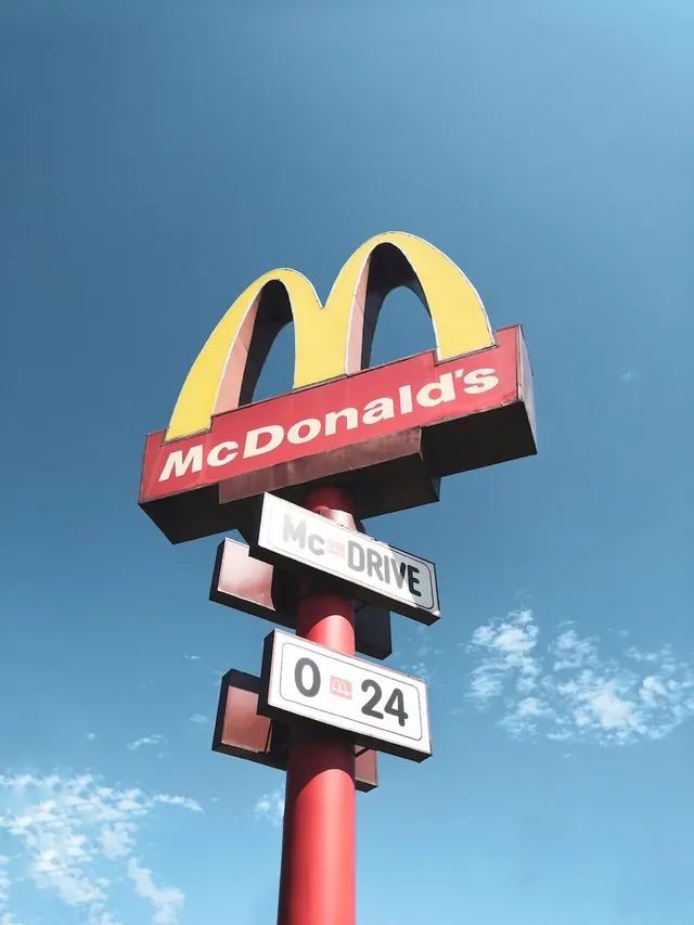 McDonald's-Hintergrundbilder