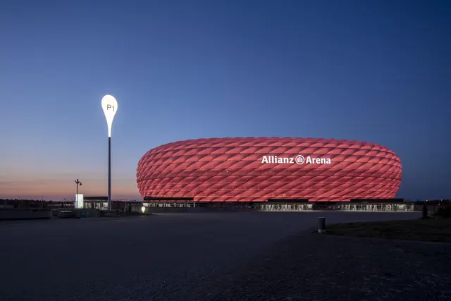 Allianz-Arena-Hintergrundbilder