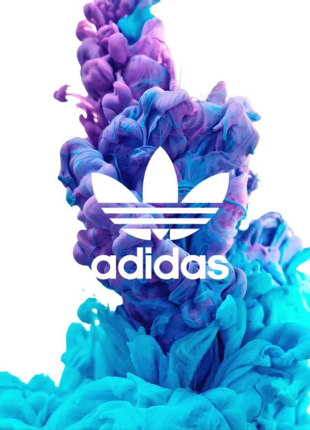 Coole Adidas-Hintergrundbilder