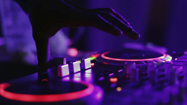 DJ-Hintergrundbilder