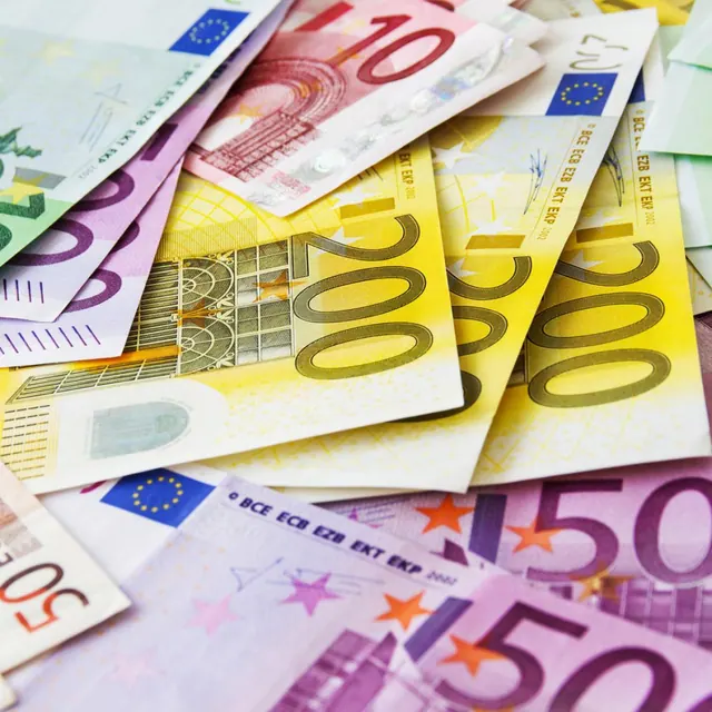 Geld-Hintergrundbilder