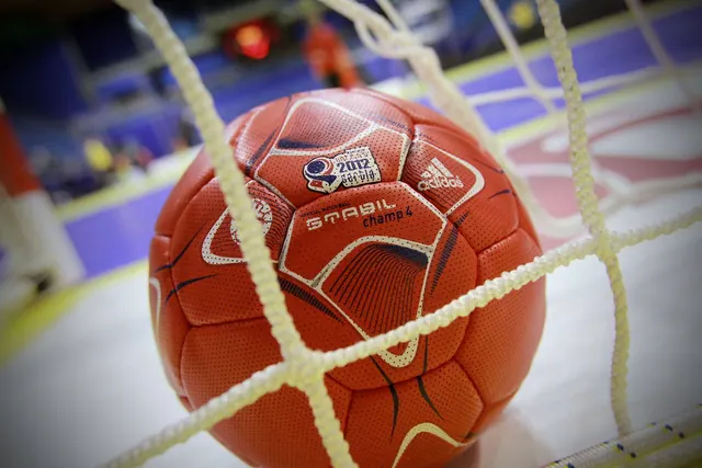 Handball-Hintergrundbilder