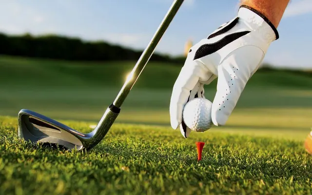 Golf-Hintergrundbilder