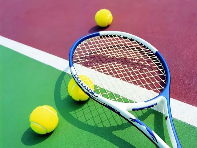 Tennis-Hintergrundbilder