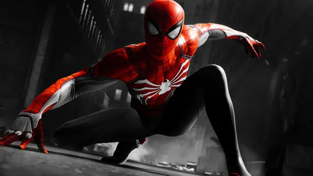 Spider-Man-Hintergrundbilder