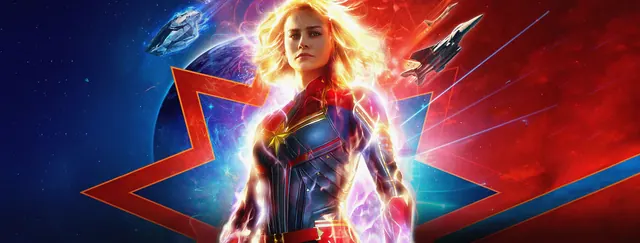 Captain-Marvel-Hintergrundbilder