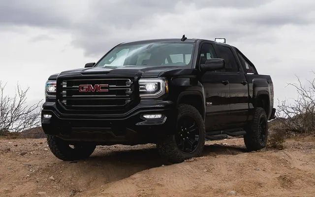 GMC-Hintergrundbilder