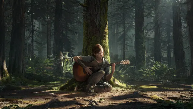 The Last of Us – Hintergrundbilder