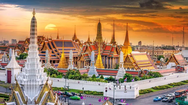 Thailand-Hintergrundbilder