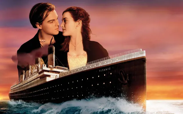Titanic-Hintergrundbilder