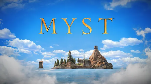 Myst-Hintergrundbilder