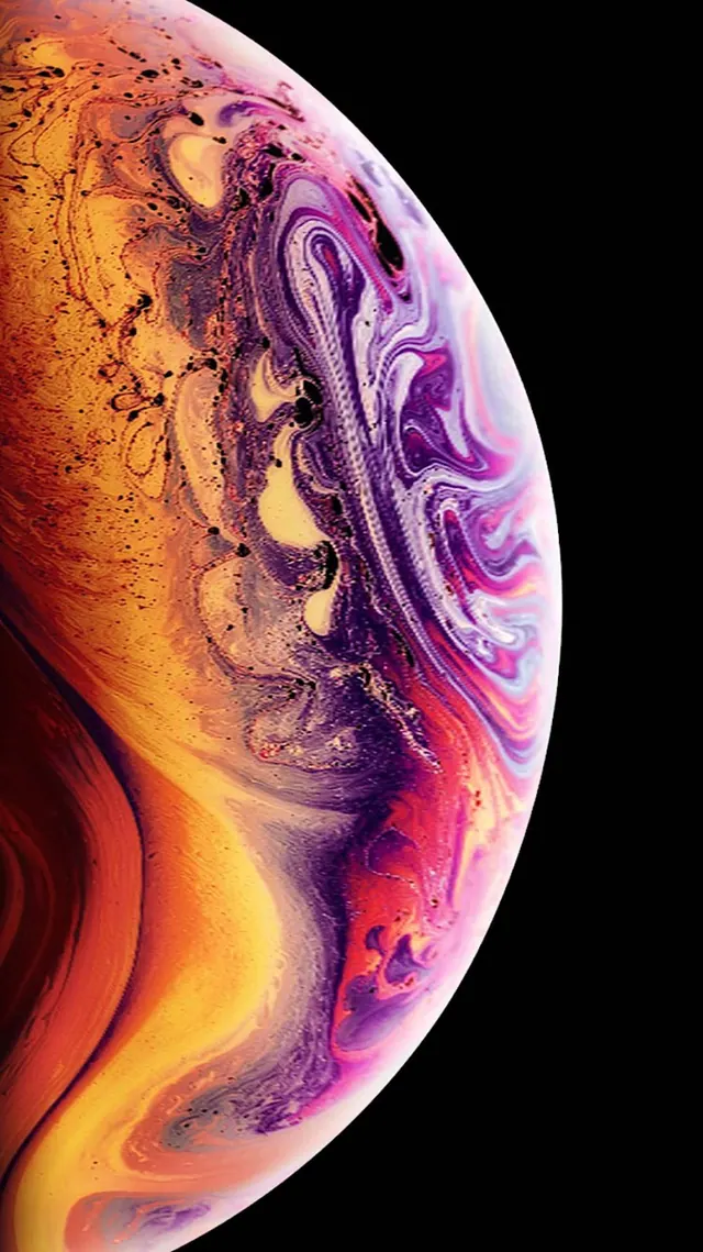 iPhone-17-Pro-Max-Hintergrundbilder