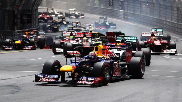 Formel-1-Hintergrundbilder