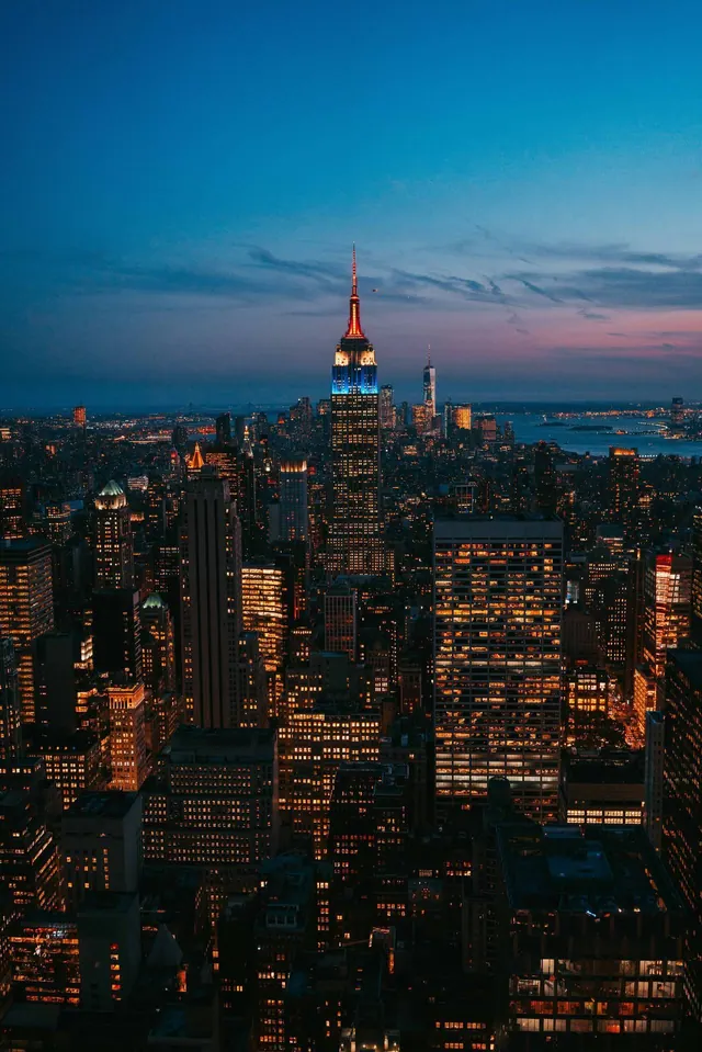 New-York-Hintergrundbilder