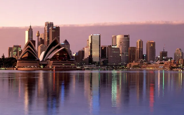 Sydney-Hintergrundbilder