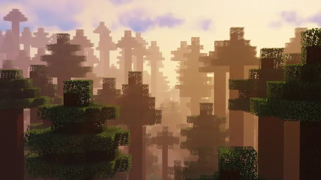 Minecraft-Hintergrundbilder