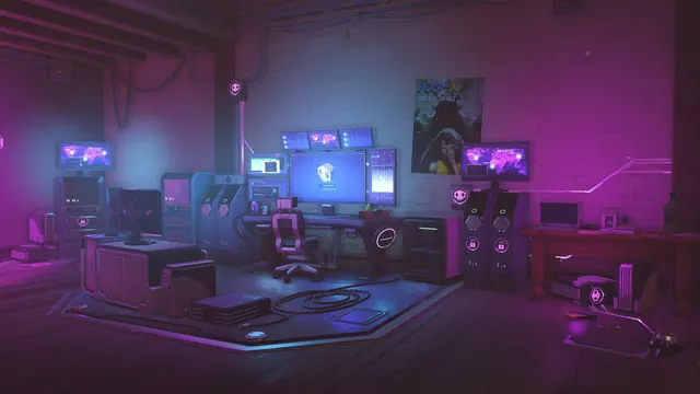 Gaming-Hintergrundbilder in HD (1920x1080)