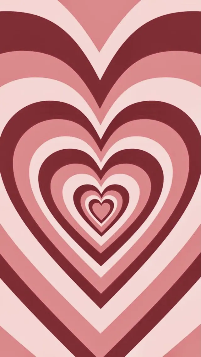 Handy-Hintergrundbilder mit Herzen