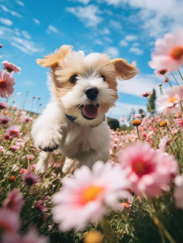 Tiere im Frühling – Hintergrundbilder