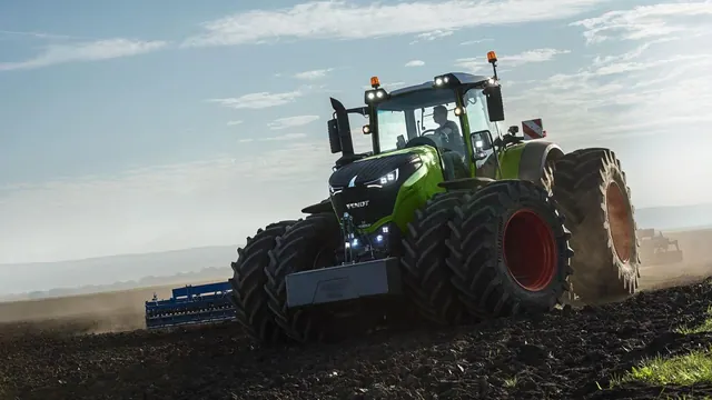 Fendt-Hintergrundbilder