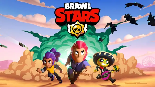 Brawl-Stars-Hintergrundbilder