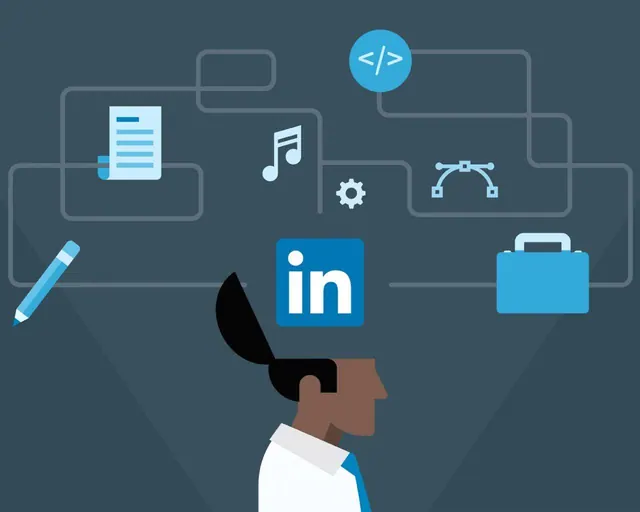 LinkedIn-Hintergrundbilder