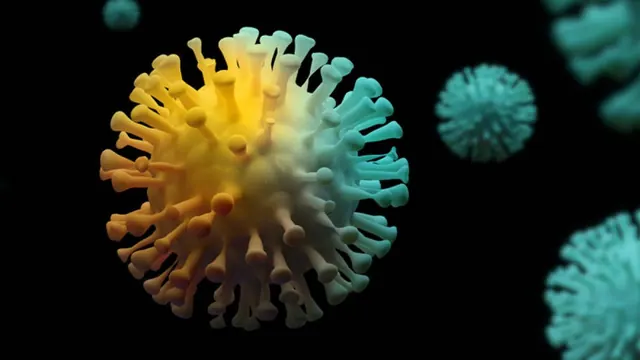 Virus-Hintergrundbilder