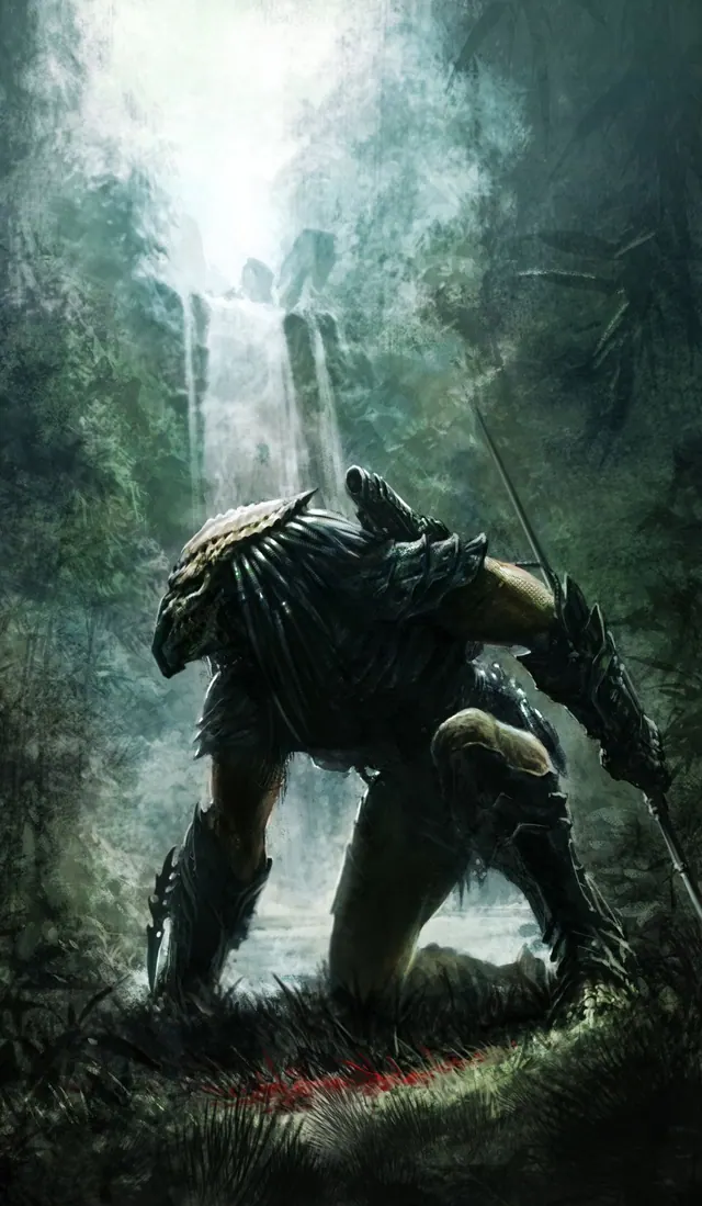Predator-Hintergrundbilder