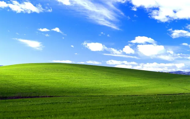 Windows-XP-Hintergrundbilder