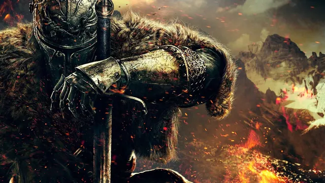 Dark-Souls-Hintergrundbilder