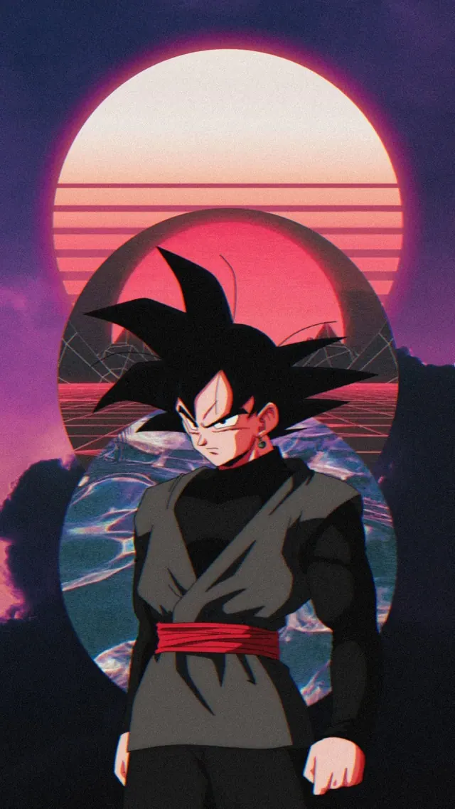 Son-Goku-Hintergrundbilder