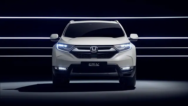Honda-CR-V-Hintergrundbilder