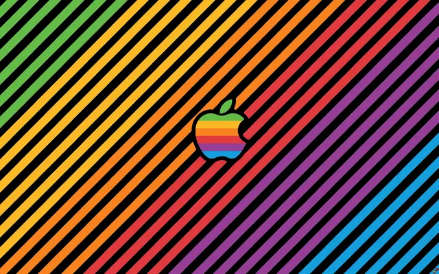 iMac-Hintergrundbilder