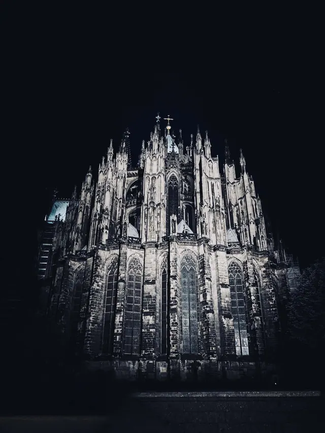 Kölner-Dom-Hintergrundbilder
