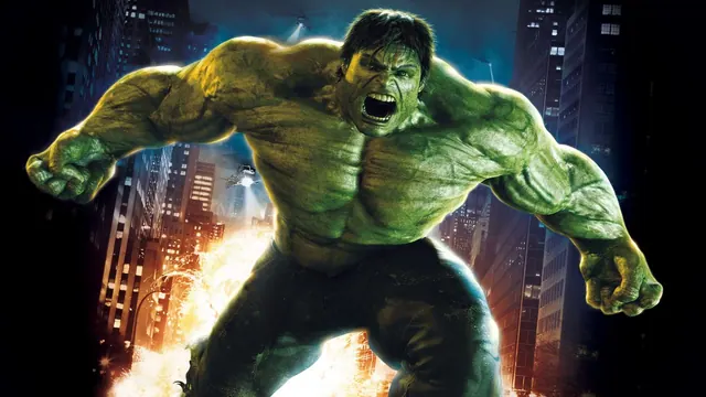 Hulk-Hintergrundbilder