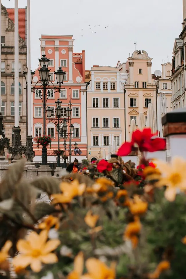 Polen-Hintergrundbilder