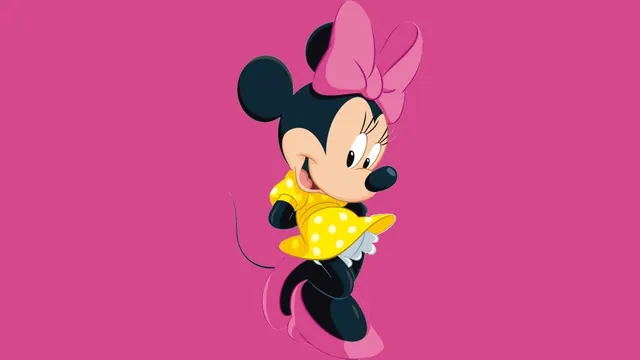 Minnie-Maus-Hintergrundbilder