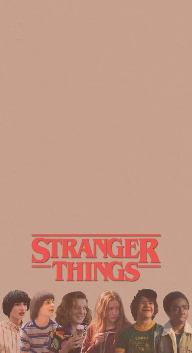 Stranger-Things-Hintergrundbilder