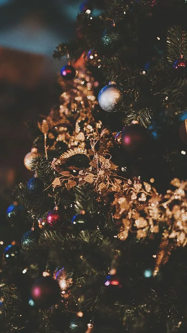 HD-Weihnachts-Hintergrundbilder