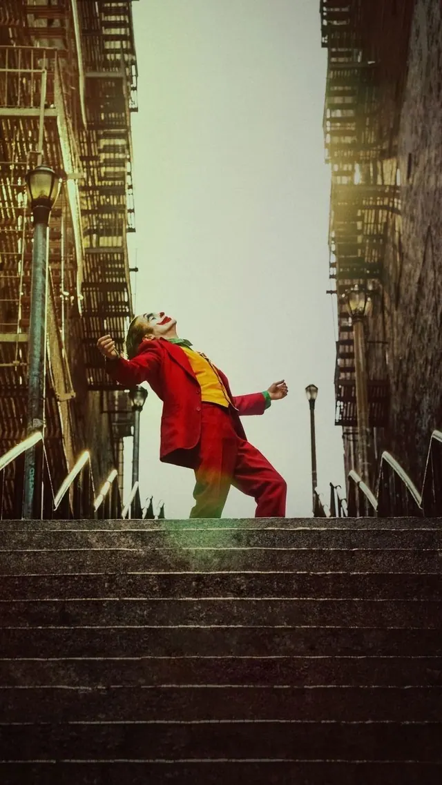 Joker-Hintergrundbilder
