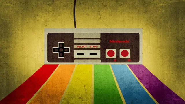 Nintendo-Hintergrundbilder
