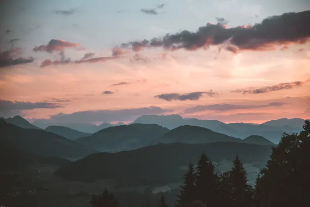 Landschafts-Hintergrundbilder