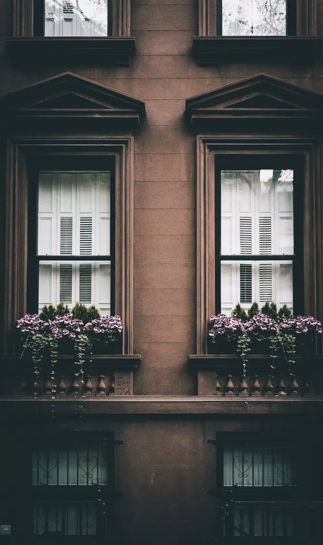 Gebäude-Hintergrundbilder