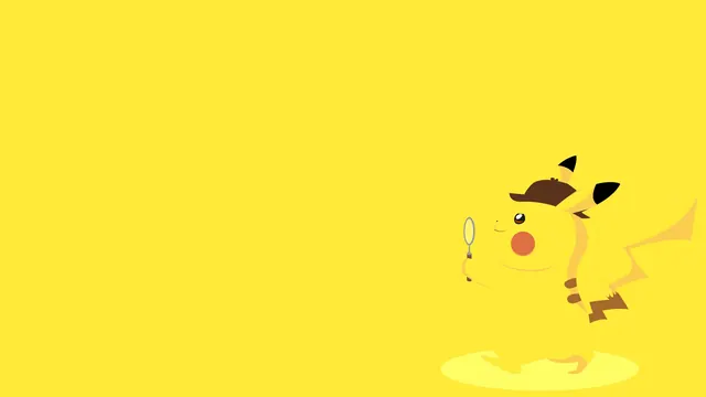 Pikachu-Hintergrundbilder