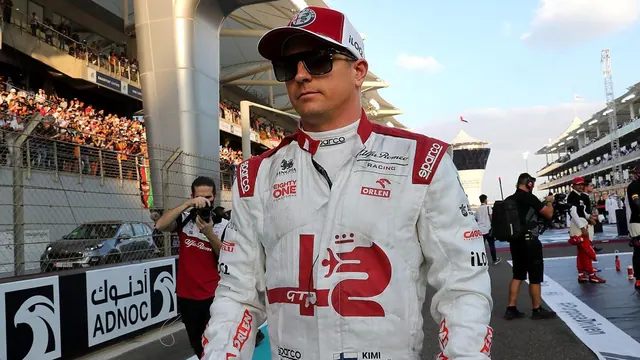 Kimi-Räikkönen-Hintergrundbilder